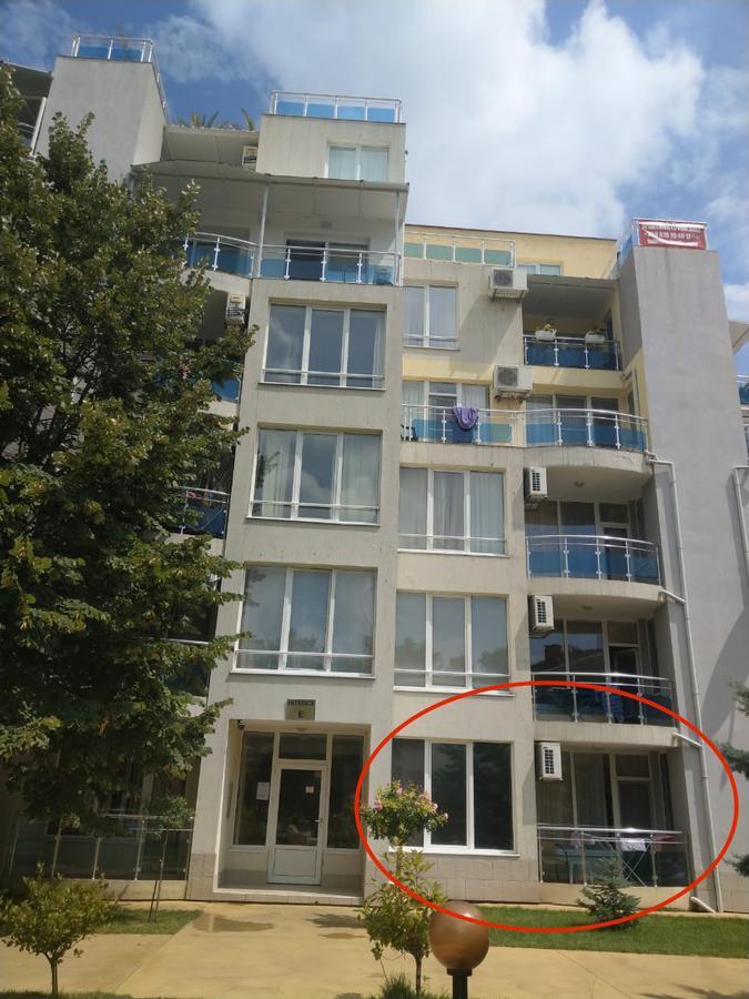 Cozy Apartment By The Sea Ravda Esterno foto