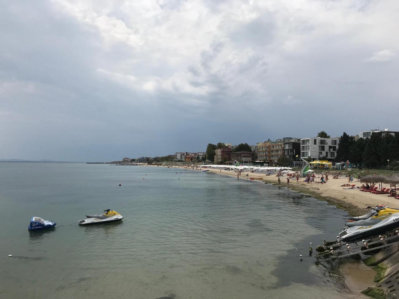 Cozy Apartment By The Sea Ravda Esterno foto